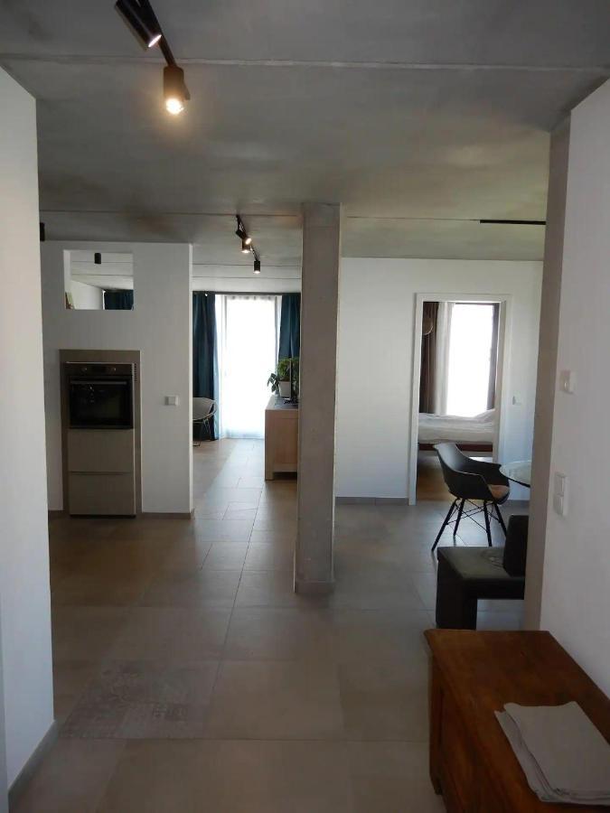 Querhaus Kanzem Luaran gambar