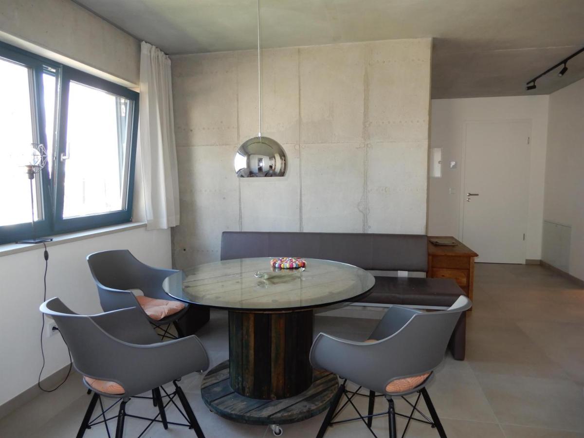 Querhaus Kanzem Luaran gambar