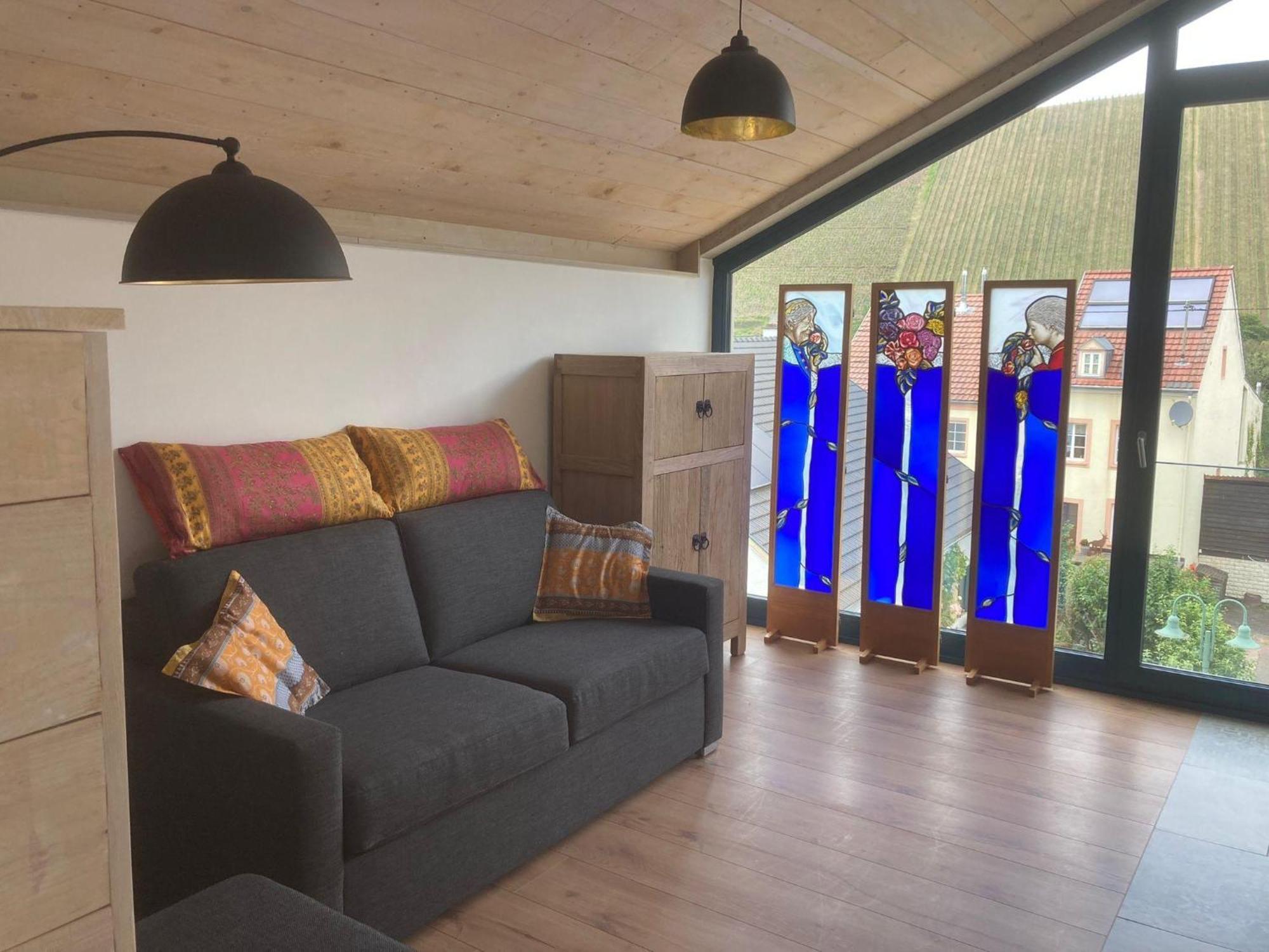 Querhaus Kanzem Luaran gambar