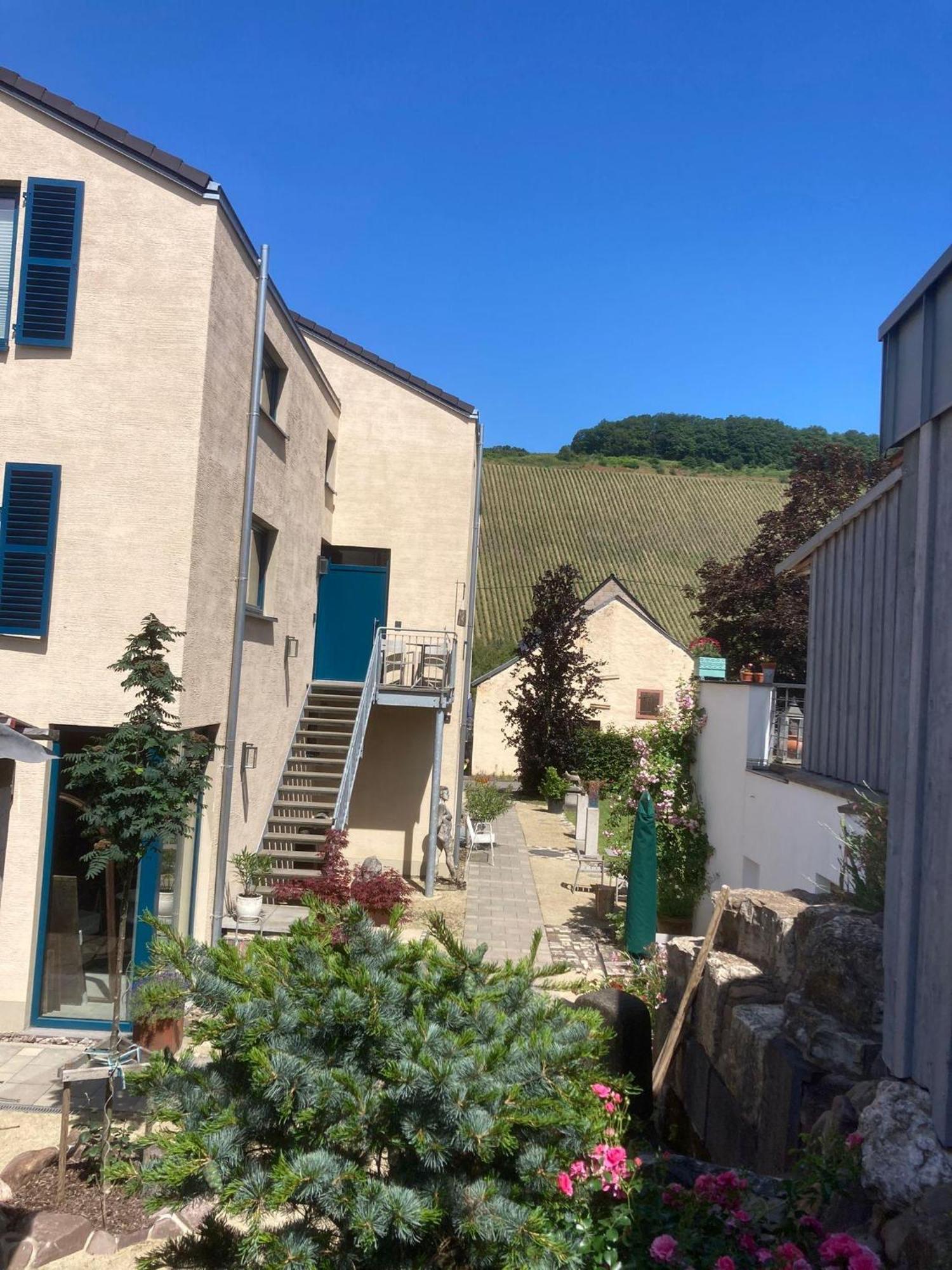 Querhaus Kanzem Luaran gambar