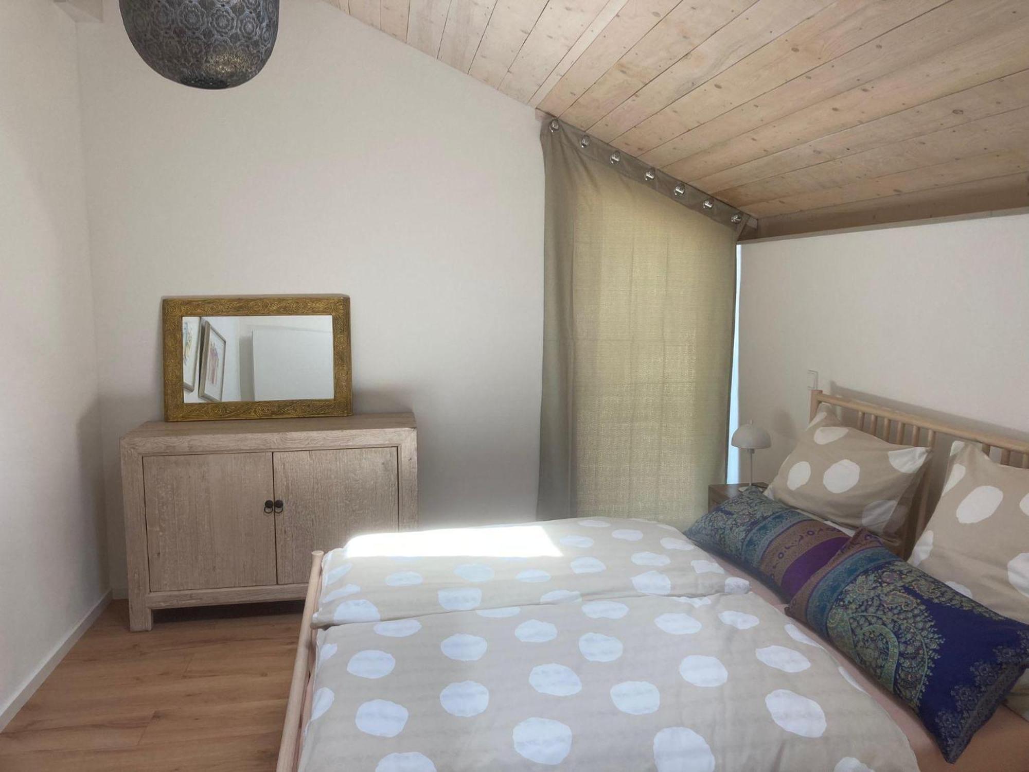 Querhaus Kanzem Luaran gambar